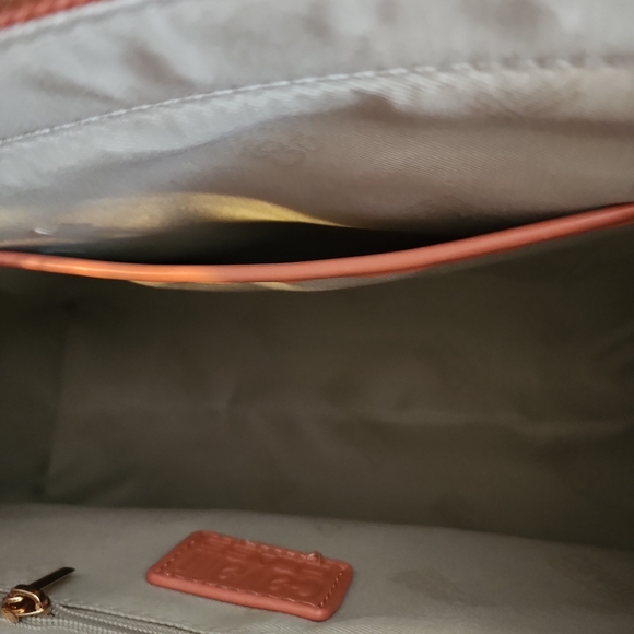 Cavalli Class Coral Haze Tote Bag - Picture 3 of 5